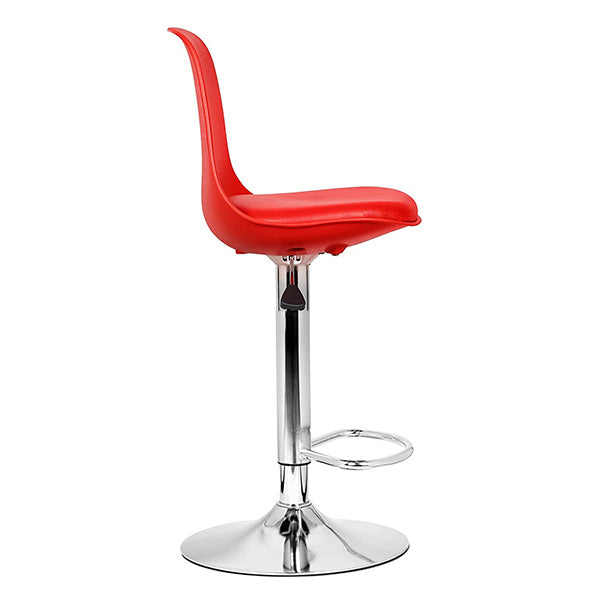 Luke Bar Stool | Red