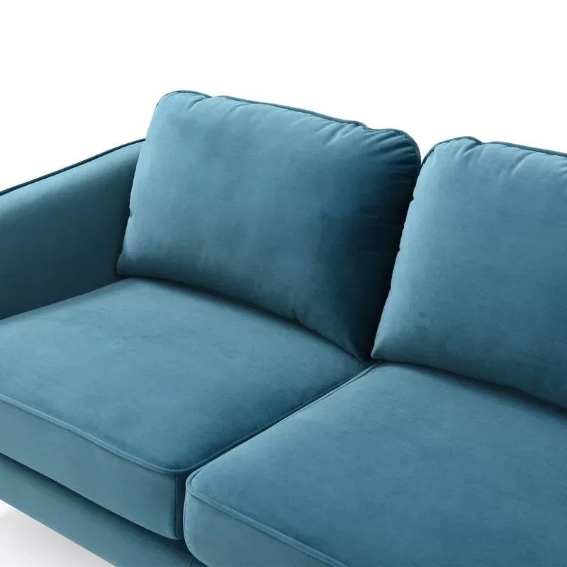 Esteban Sofa | 3 Seater | Blue