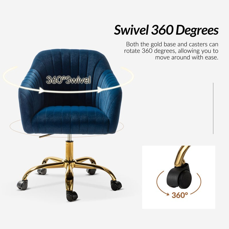 Cyan Director Chair | Navy