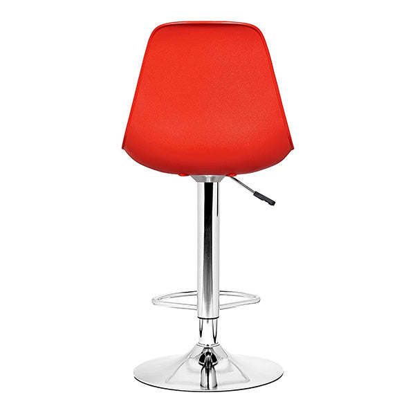 Luke Bar Stool | Red