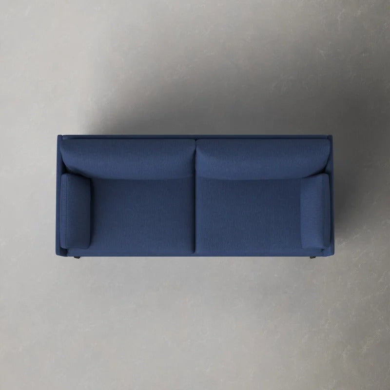 Union Sofa | 2 seater | Blue