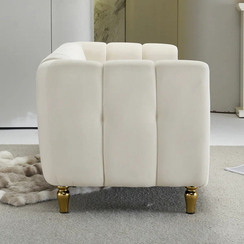 Goldbar Sofa | 3 seater | Beige