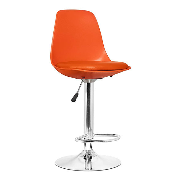 Luke Bar Stool | Orange