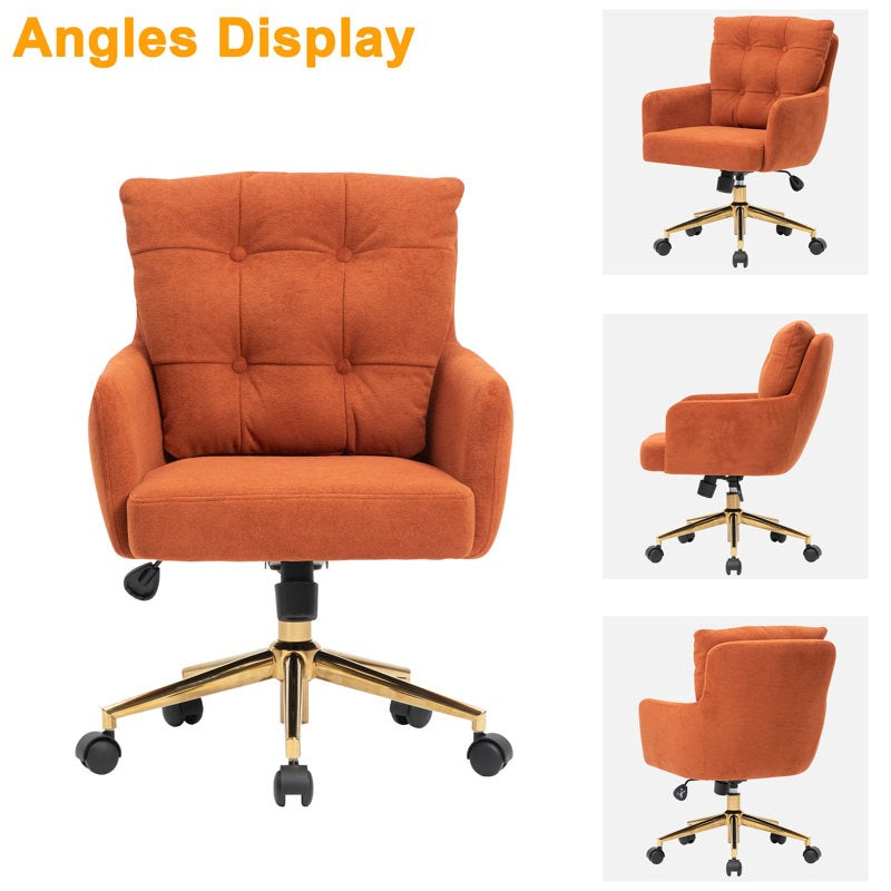 Fiji Director Chair | Orange