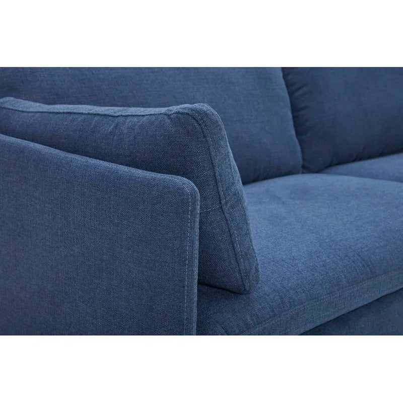 Union Sofa | 2 seater | Blue