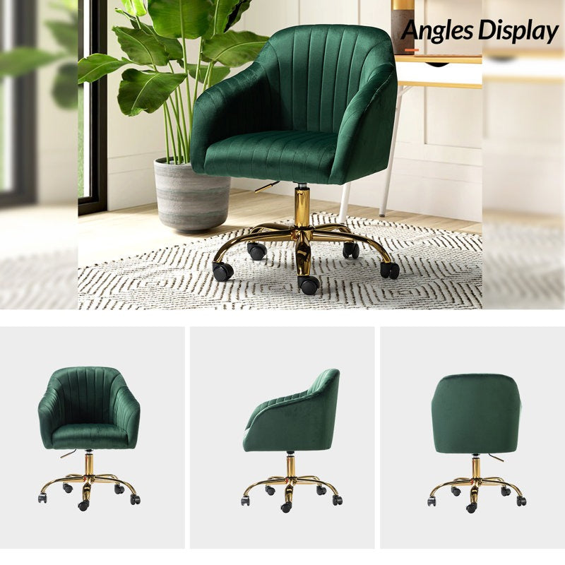 Cyan Director Chair | Green