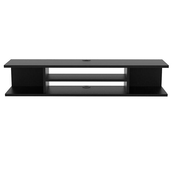 DL Wall Mount TV Unit | Black