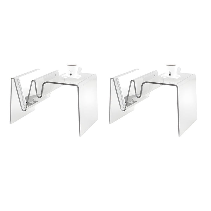Sol Side table | Clear