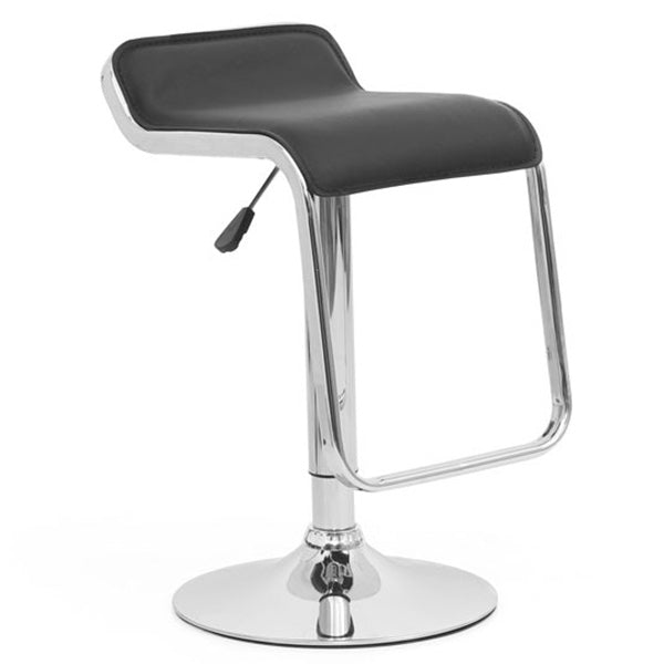 Leo Bar Stool | Black