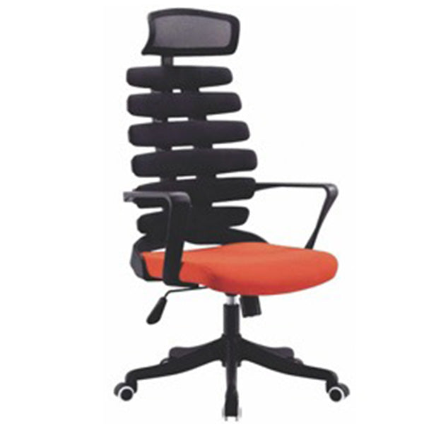 Lucas Executive Office Chair | Black