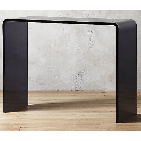 Toll Console Table |Black