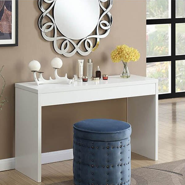 Haught Console Table |White