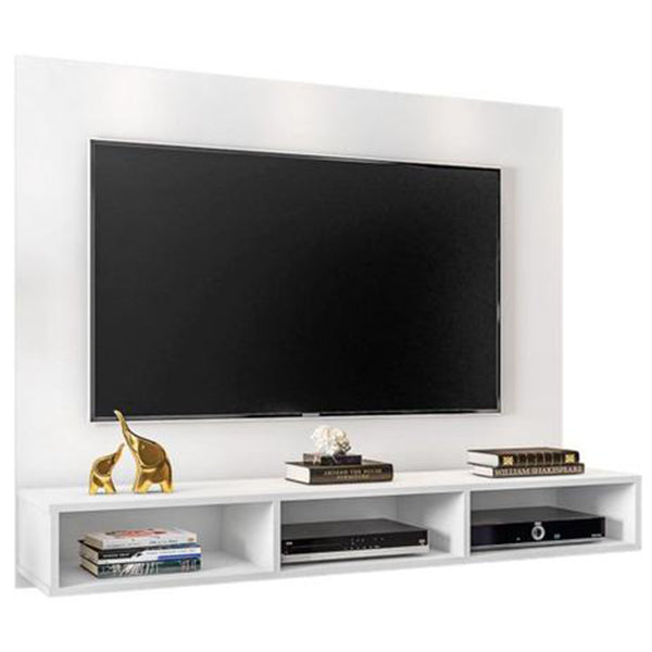 Dep Wall Mount TV Unit | White