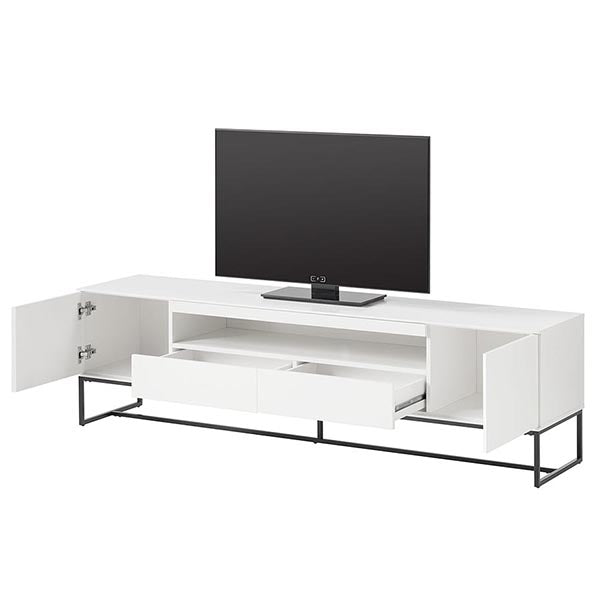 Deo Tv Stand | White