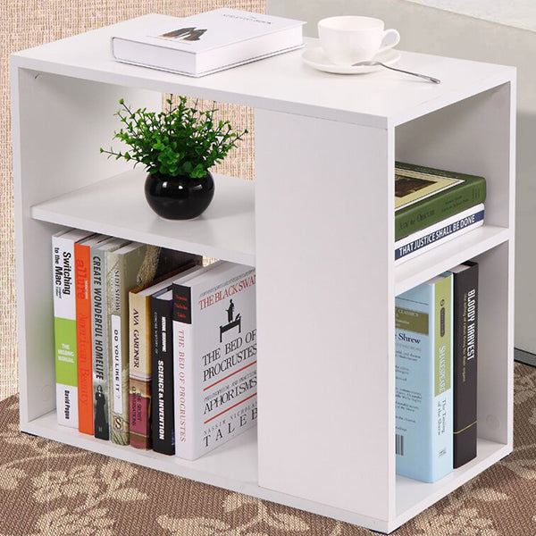 Bon End Table | White