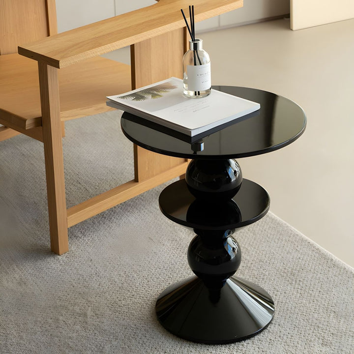 Dana Side Table | Black