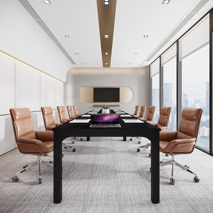 Jin Meeting table | Black