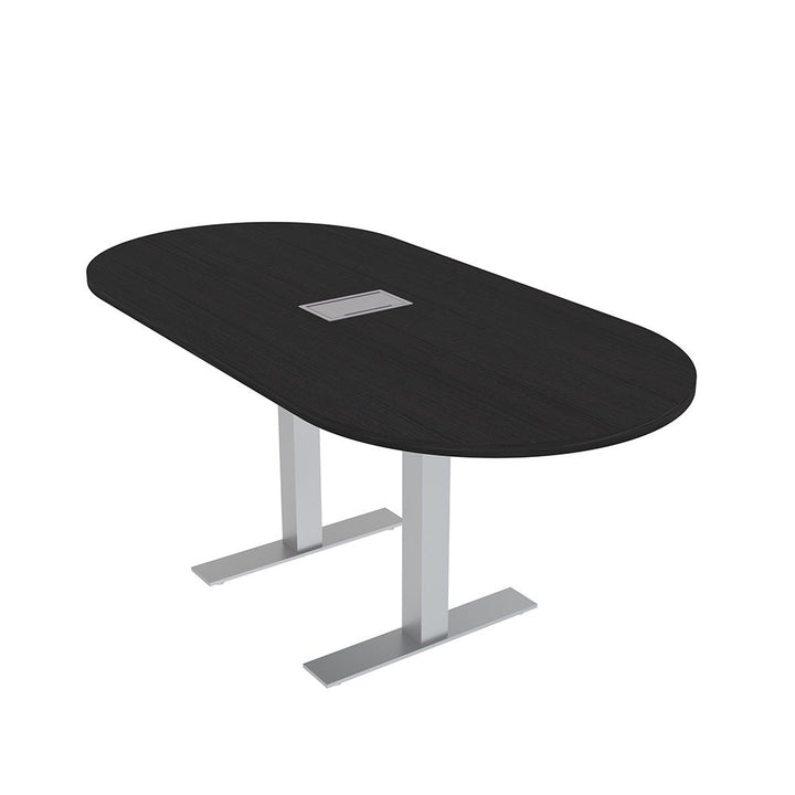Yuna  Meeting  table | Black