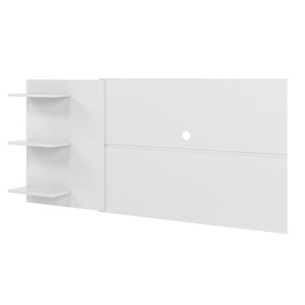 Happy Wall Mount TV Unit |White