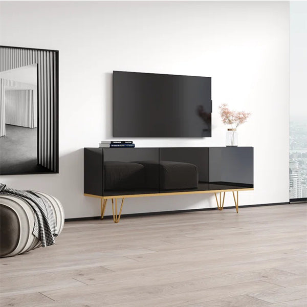 Urope Tv Stand | Black