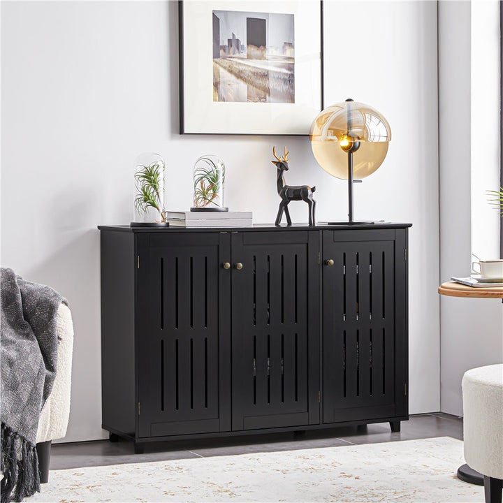 Yaro Shoe Rack | Black