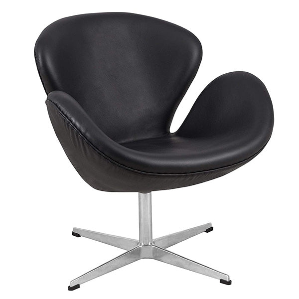 Theodore Egg Chair | Black