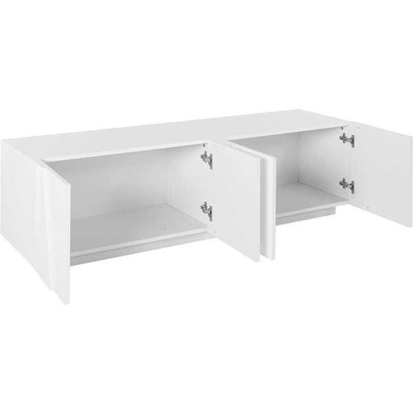 Mention TV Stand | Small | White