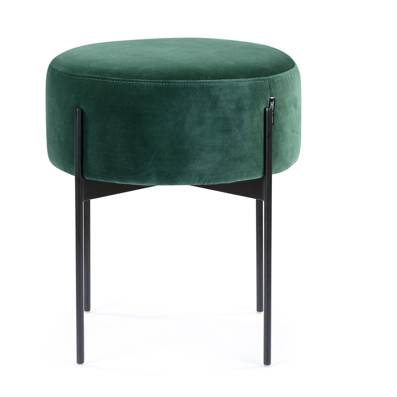 Zitts Ottoman | Green