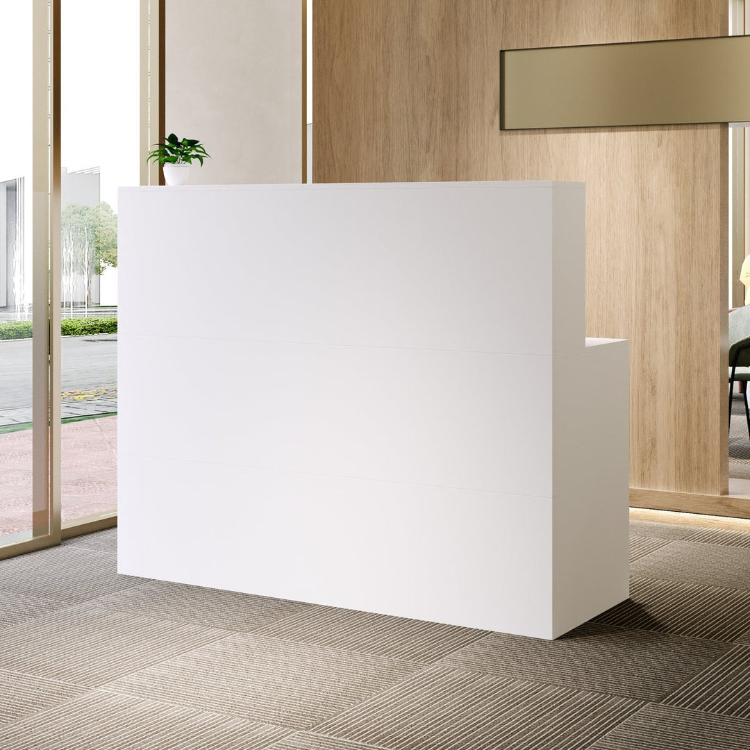 Seth Reception Table | White