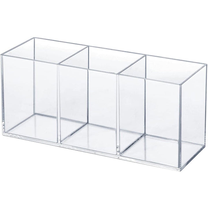 3 superior Pen stand | Clear