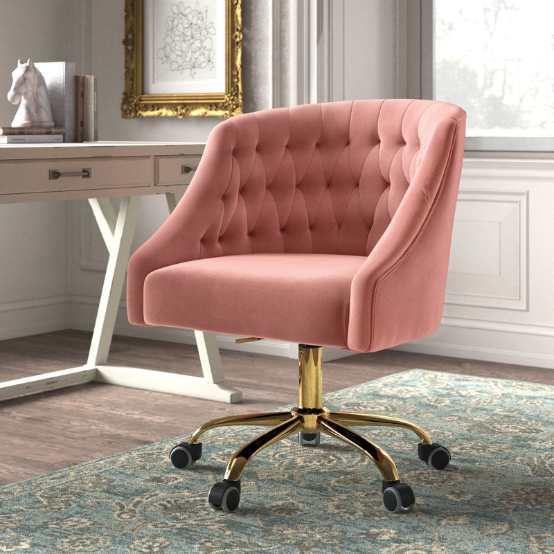 Lake Director Chair | Light Pink