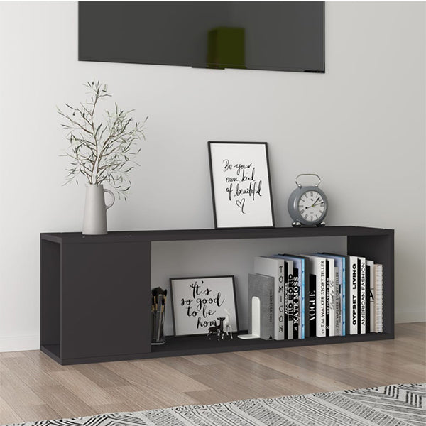 Azeez TV Shelves | Black