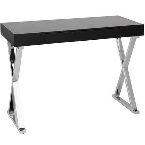 Speed Console Table| Black