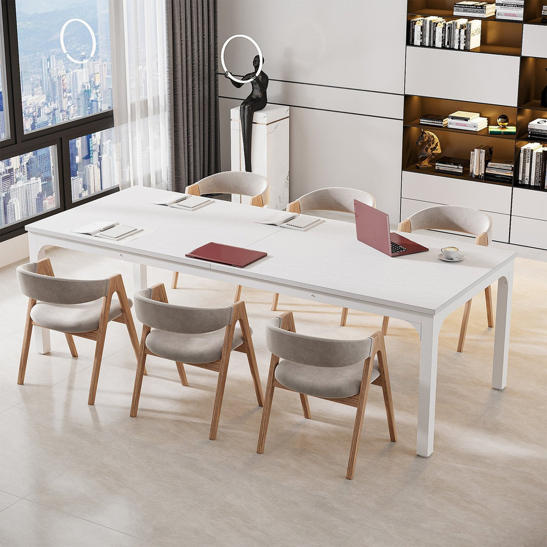 Jin Meeting table | White