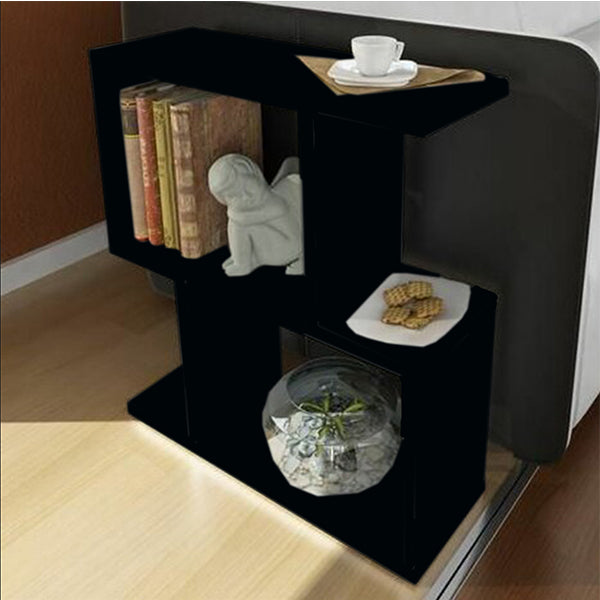 ZL End Table | Black