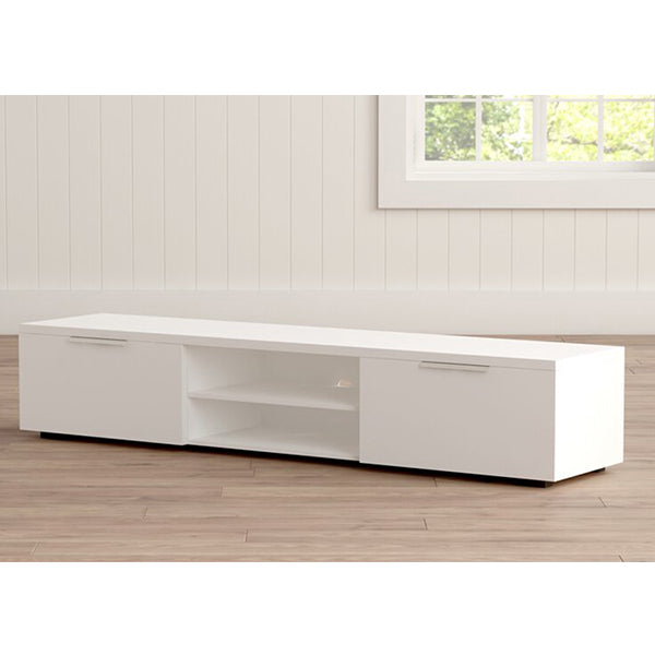 Place TV Stand | White