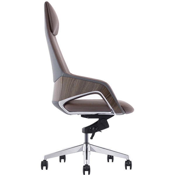 Oyo Director High Back Office Chair | Beige