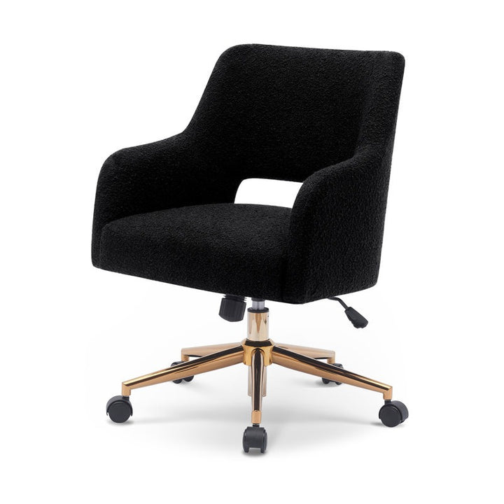 Vanu Director Chair | Black