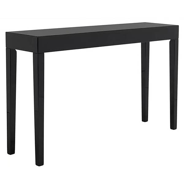 Foss Console Table | Black