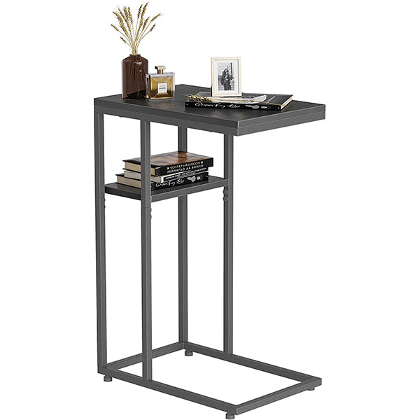 Cubi End Table| Black