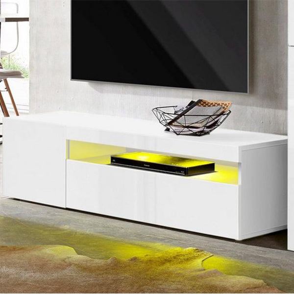 Know TV Stand | Small |White