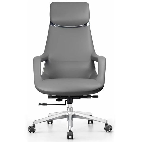 Blossom Director High Back Office Chair |Grey