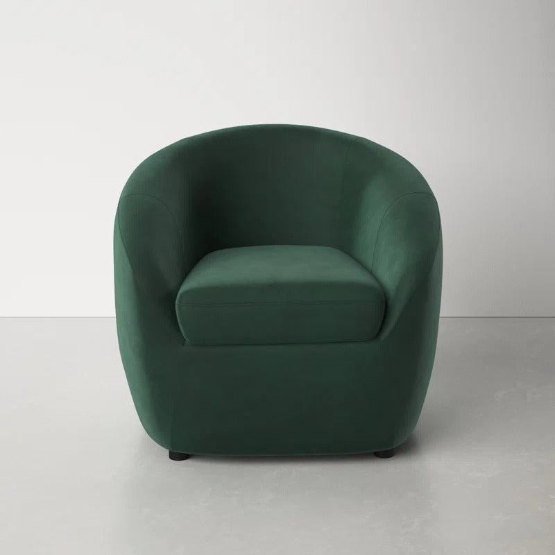 Kaity Sofa | 1 Seater | Emerald Green