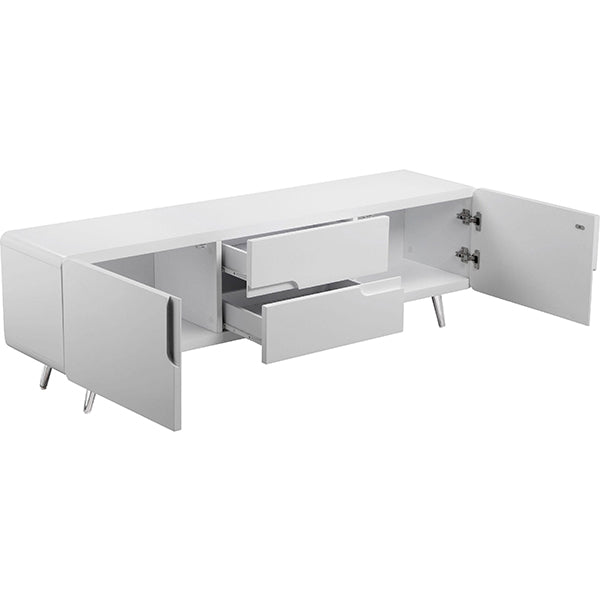 Precious TV Stand| White