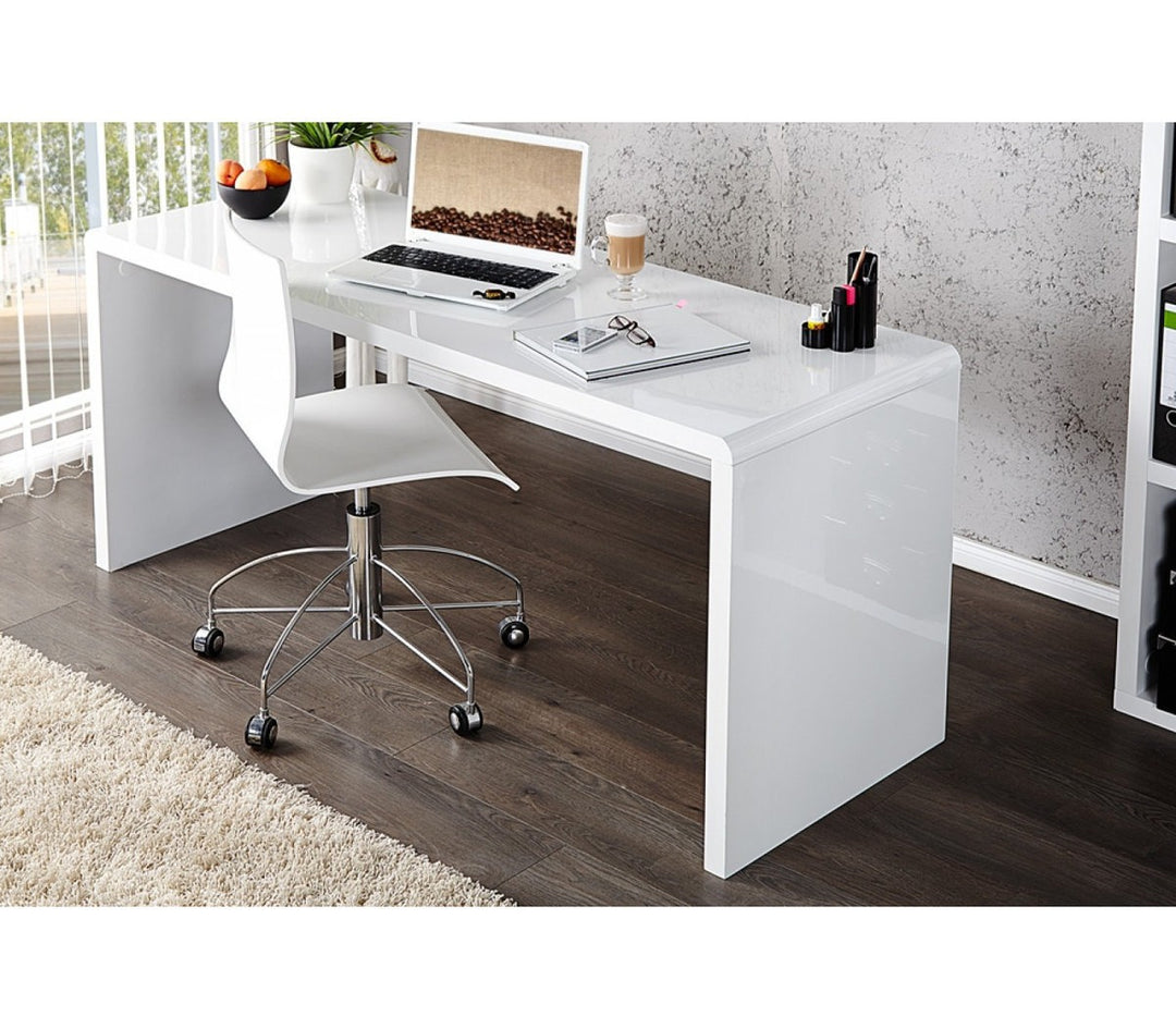 Myung Executive Table | White