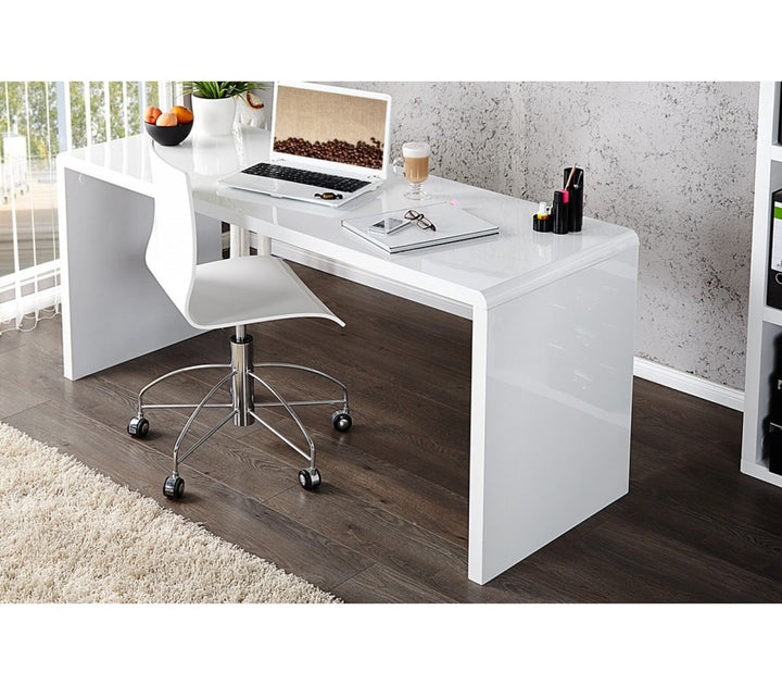 Myung Executive Table | White