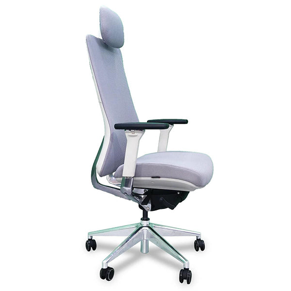 Eiffel Director High Back Office Chair | Grey