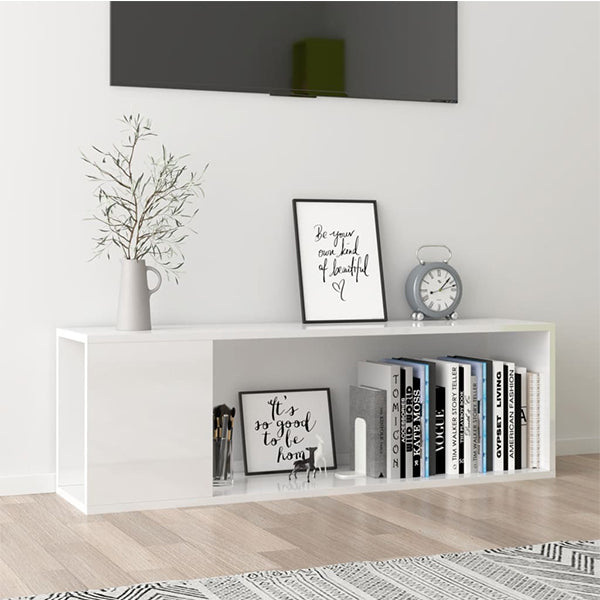 Azeez TV Shelves |White