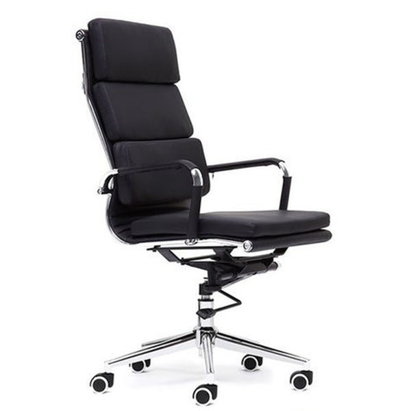 Oliver Executive High Back Office Chair |Black