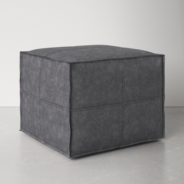 Hame Ottoman | Black